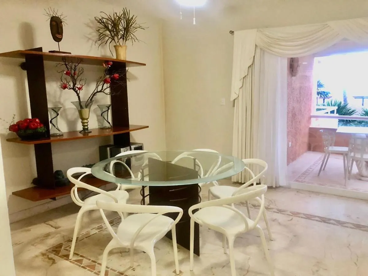 Ξενοδοχείο με διαμερίσματα Departamento C-224 Sunset Fishermen'S Village Πλάγια Ντελ Κάρμεν