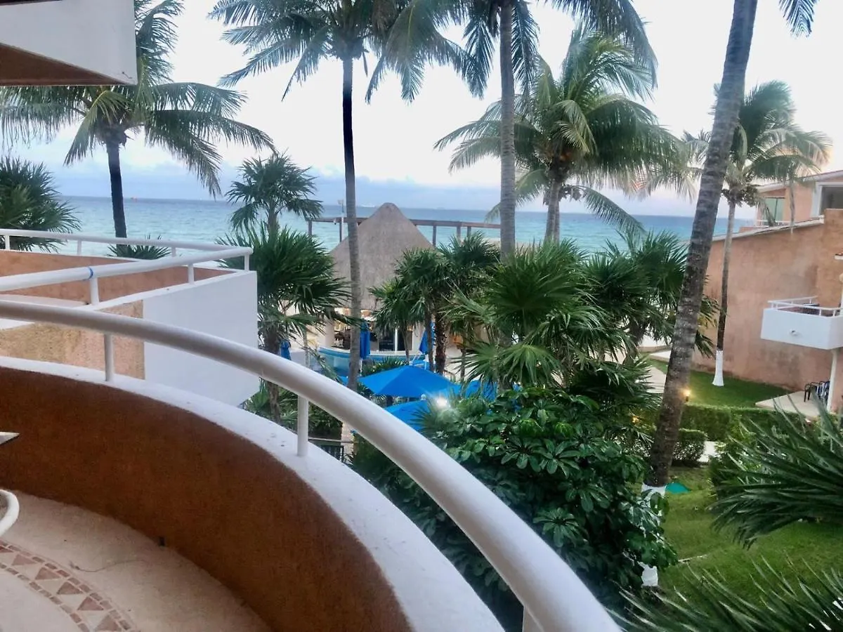 Departamento C-224 Sunset Fishermen'S Village Πλάγια Ντελ Κάρμεν Ξενοδοχείο με διαμερίσματα