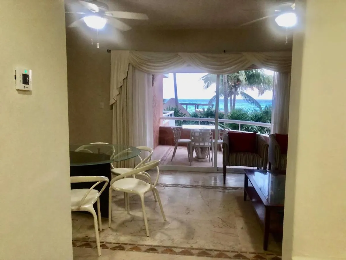 Departamento C-224 Sunset Fishermen'S Village Playa del Carmen Mexico