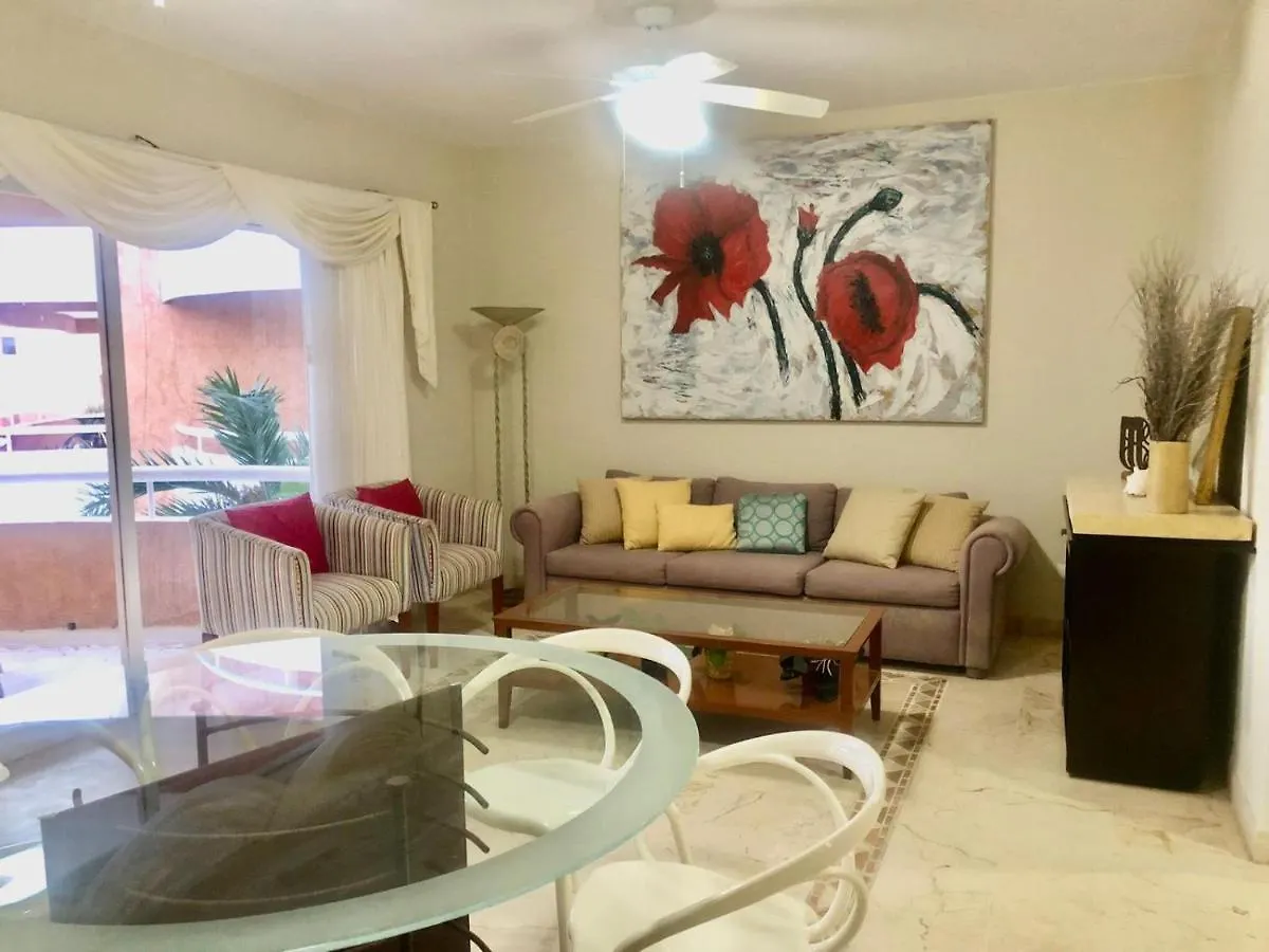Departamento C-224 Sunset Fishermen'S Village Playa del Carmen Aparthotel