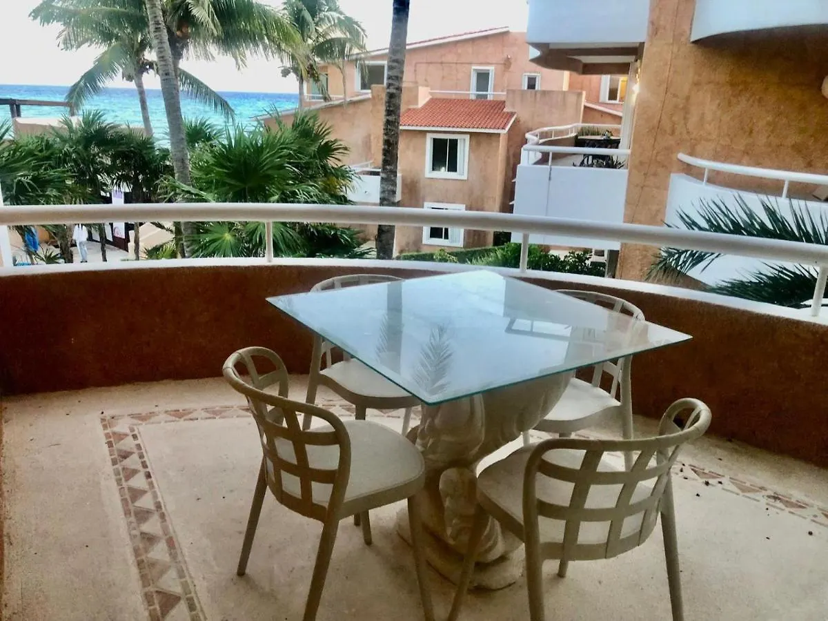 Departamento C-224 Sunset Fishermen'S Village Playa del Carmen Aparthotel