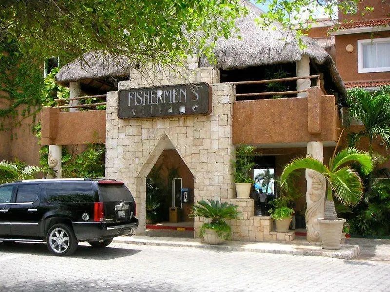 Departamento C-224 Sunset Fishermen'S Village Playa del Carmen