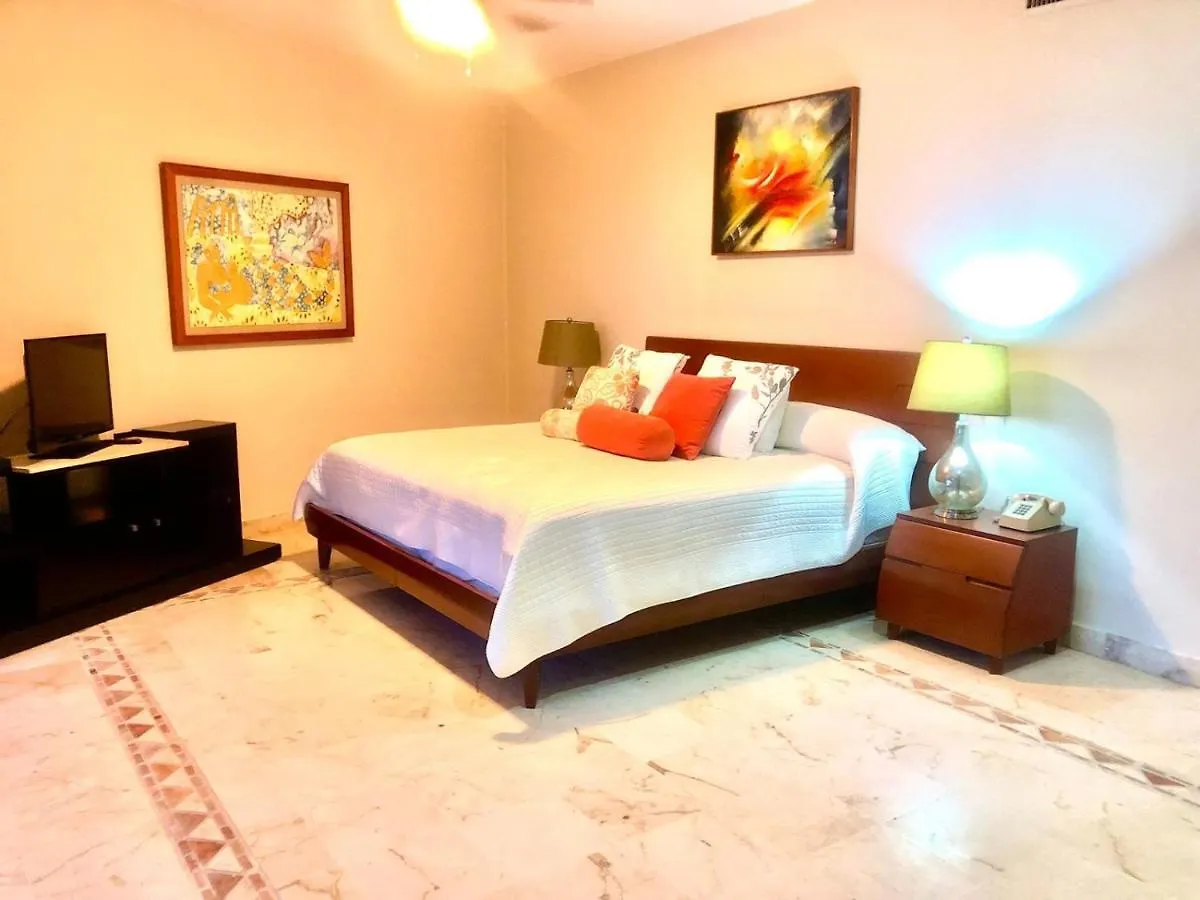 Departamento C-224 Sunset Fishermen'S Village Playa del Carmen Mexico
