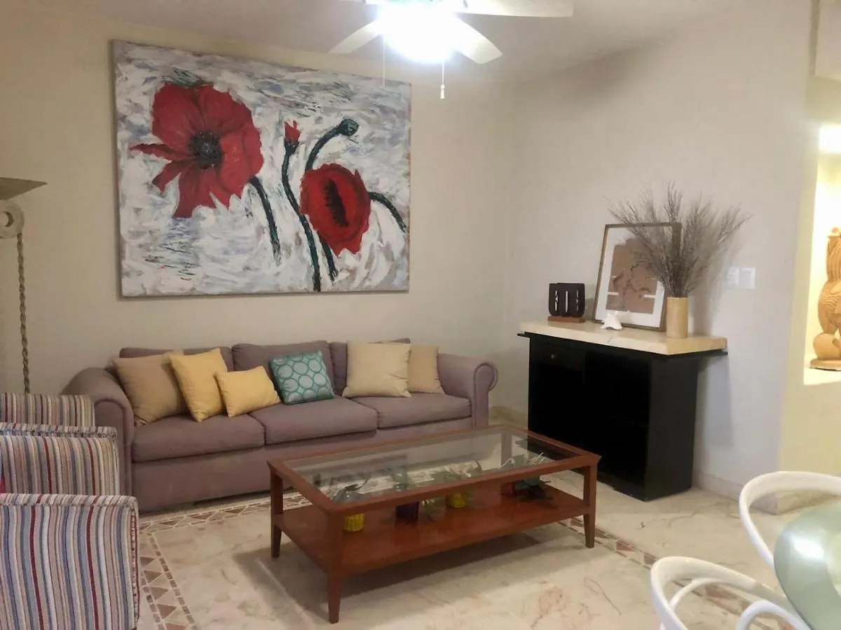 Departamento C-224 Sunset Fishermen'S Village Playa del Carmen 0*,  Mexico
