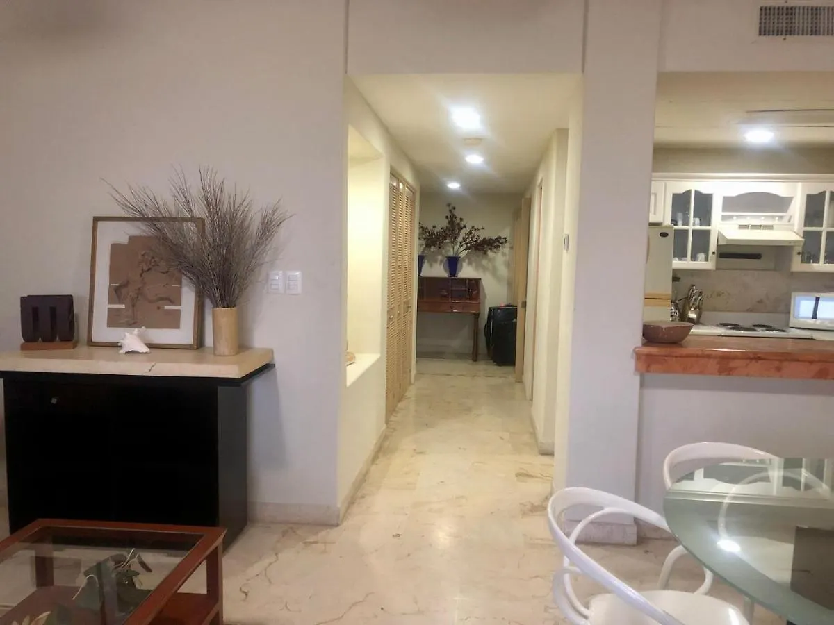 Departamento C-224 Sunset Fishermen'S Village Playa del Carmen