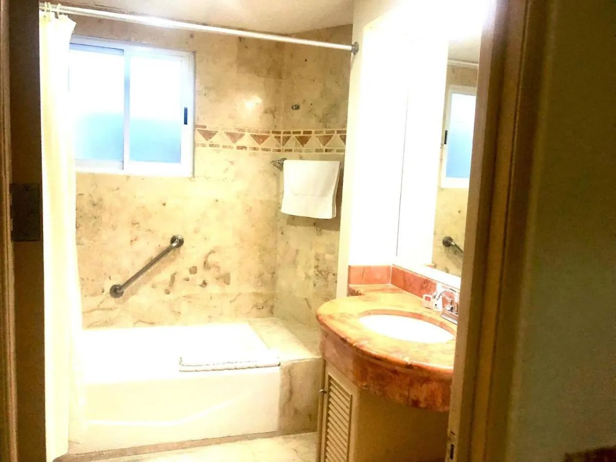 Departamento C-224 Sunset Fishermen'S Village Playa del Carmen Aparthotel