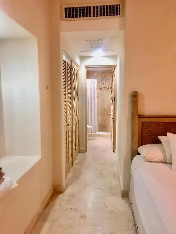 Departamento C-224 Sunset Fishermen'S Village Playa del Carmen 0*,
