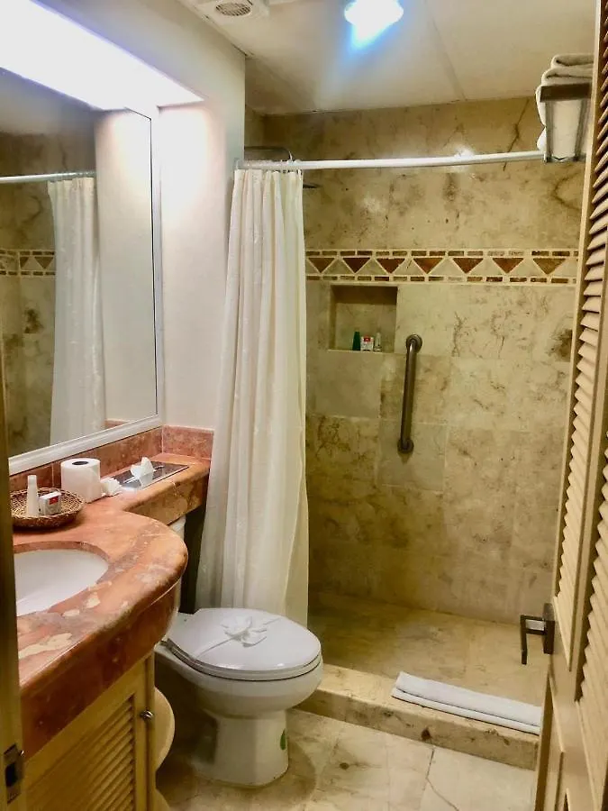 Departamento C-224 Sunset Fishermen'S Village Playa del Carmen