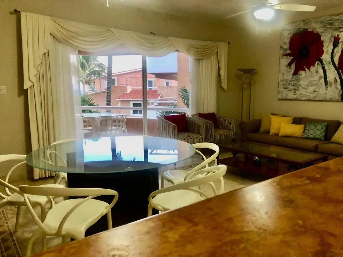 Departamento C-224 Sunset Fishermen'S Village Playa del Carmen 0*,
